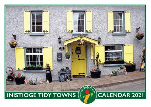 Tidy Towns Calendar 2021